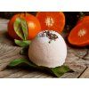 Mandarinka bombička do koupele 70g